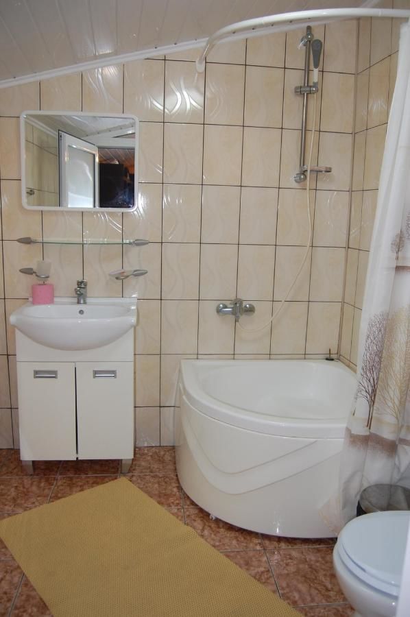 Гостевой дом Vila Dimi Буштени-43